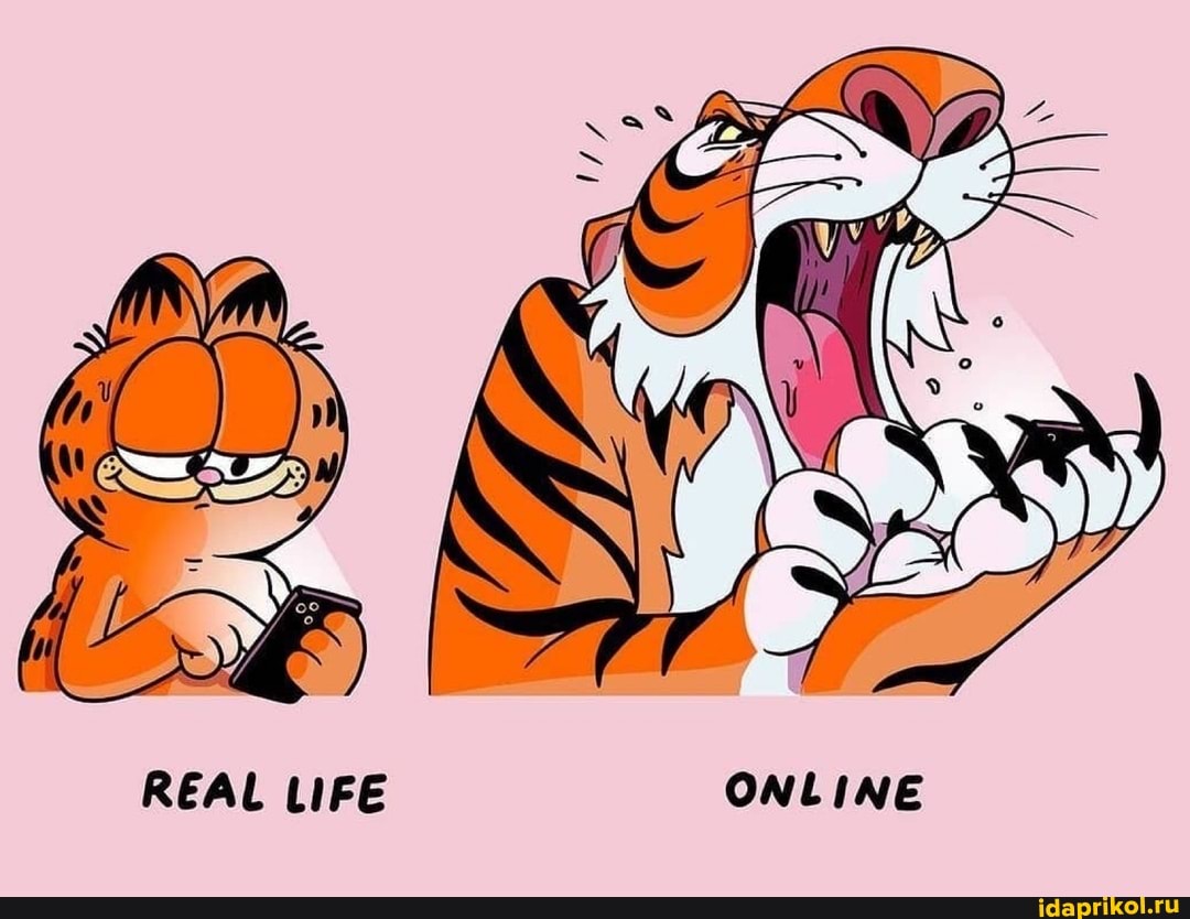 REAL LIFE ONLINE