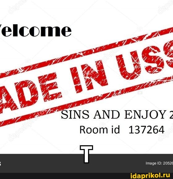 elcome
AND ENJOY Room id 137264