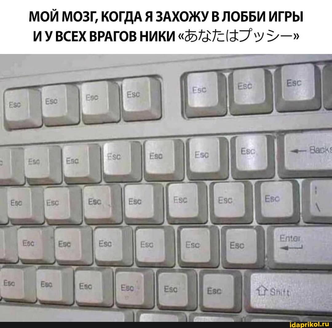 МОЙ МОЗГ, КОГДА Я ЗАХОЖУ В ЛОББИ ИГРЫ ИУ ВСЕХ ВРАГОВ НИКИ "$5 5/-"