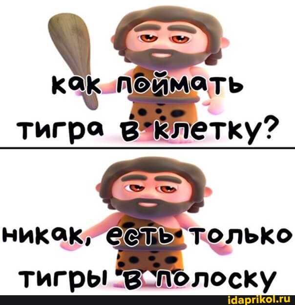 тигра етку?
никак; только тигры полоску