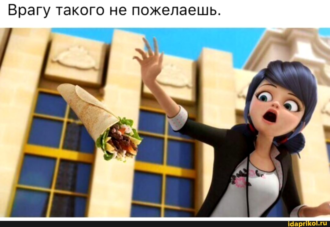 Врагу такого не пожелаешь.