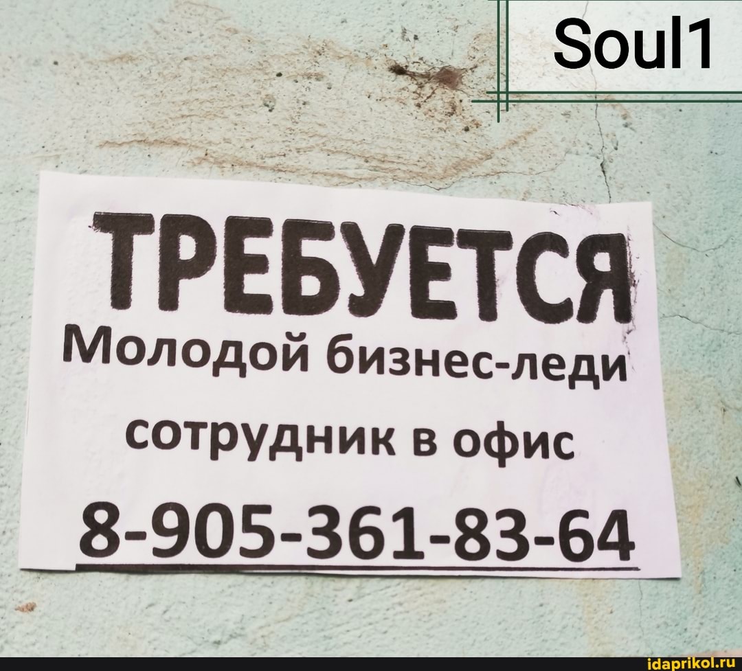 Молодой бизнес-леди