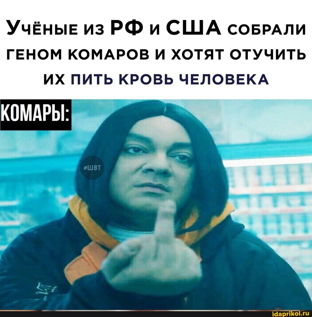 УчЕныЕ из РФ и США совдРАЛИ ГЕНОМ КОМАРОВ И ХОТЯТ ОТУЧИТЬ ИХ ПИТЬ КРОВЬ ЧЕЛОВЕКА
КОМАРЫ: