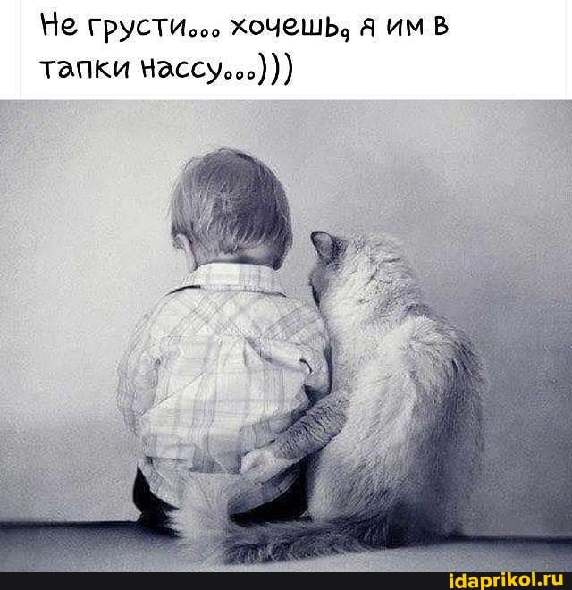Не грустиь., хочешь. им тапки Нассу...)))