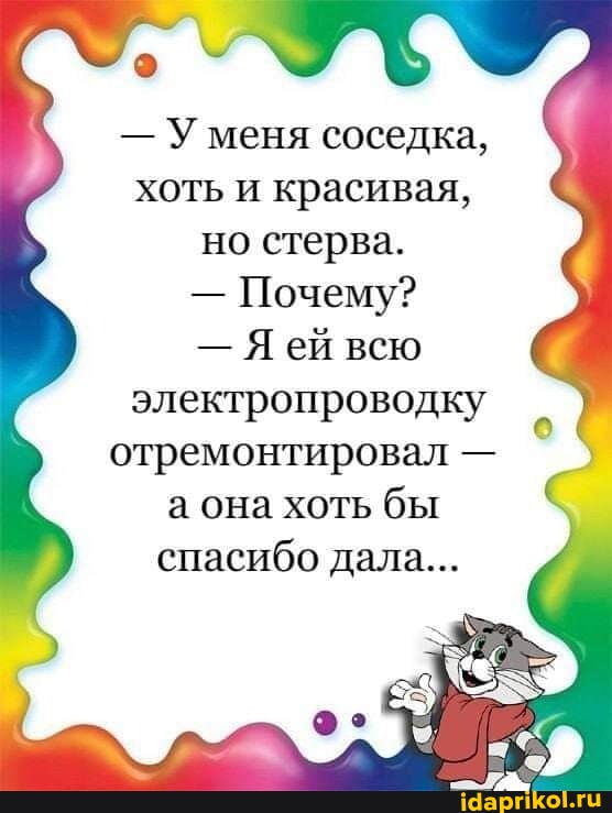 Зрелая разведенка попросила соседа починить проводку