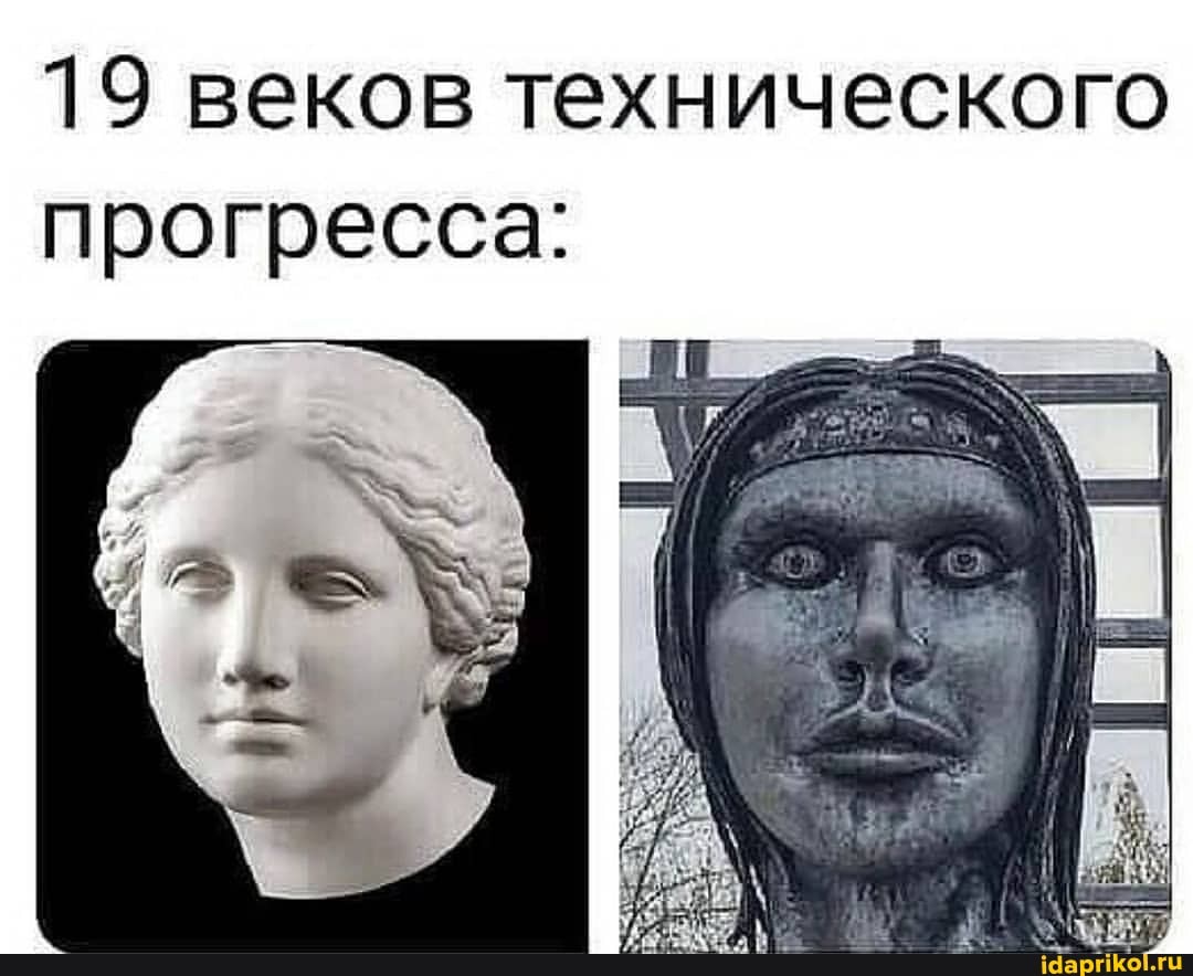 19 веков технического прогресса:
