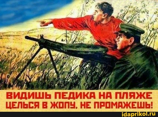 жопы педиков 