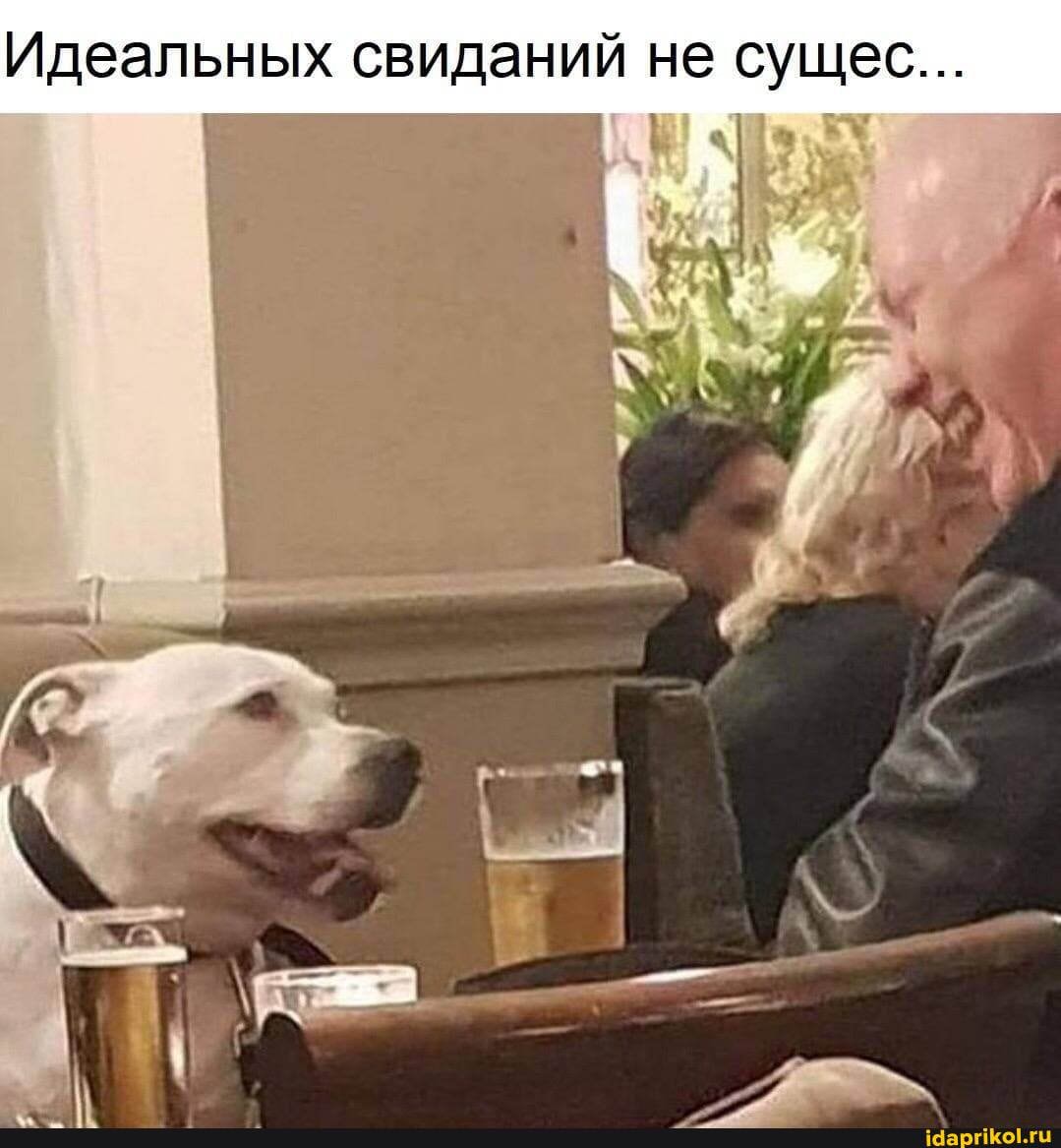 Идеальных свиданий не сущес...