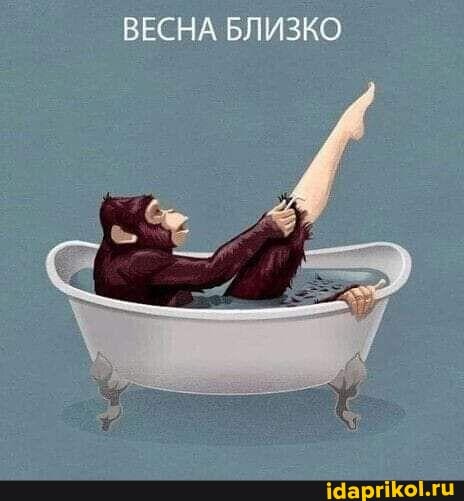ВЕСНА БЛИЗКО