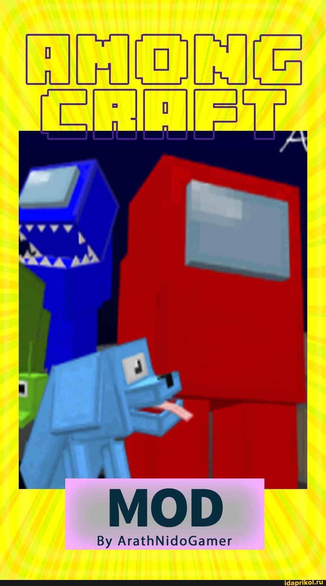 MOD
By ArathNidoGamer