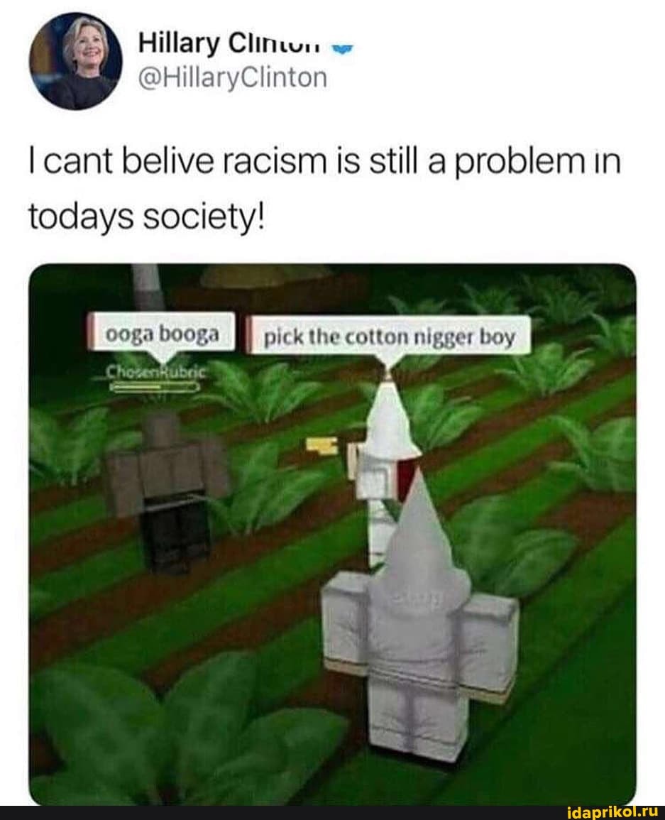I cant belive racism is still a problem in
todays society!