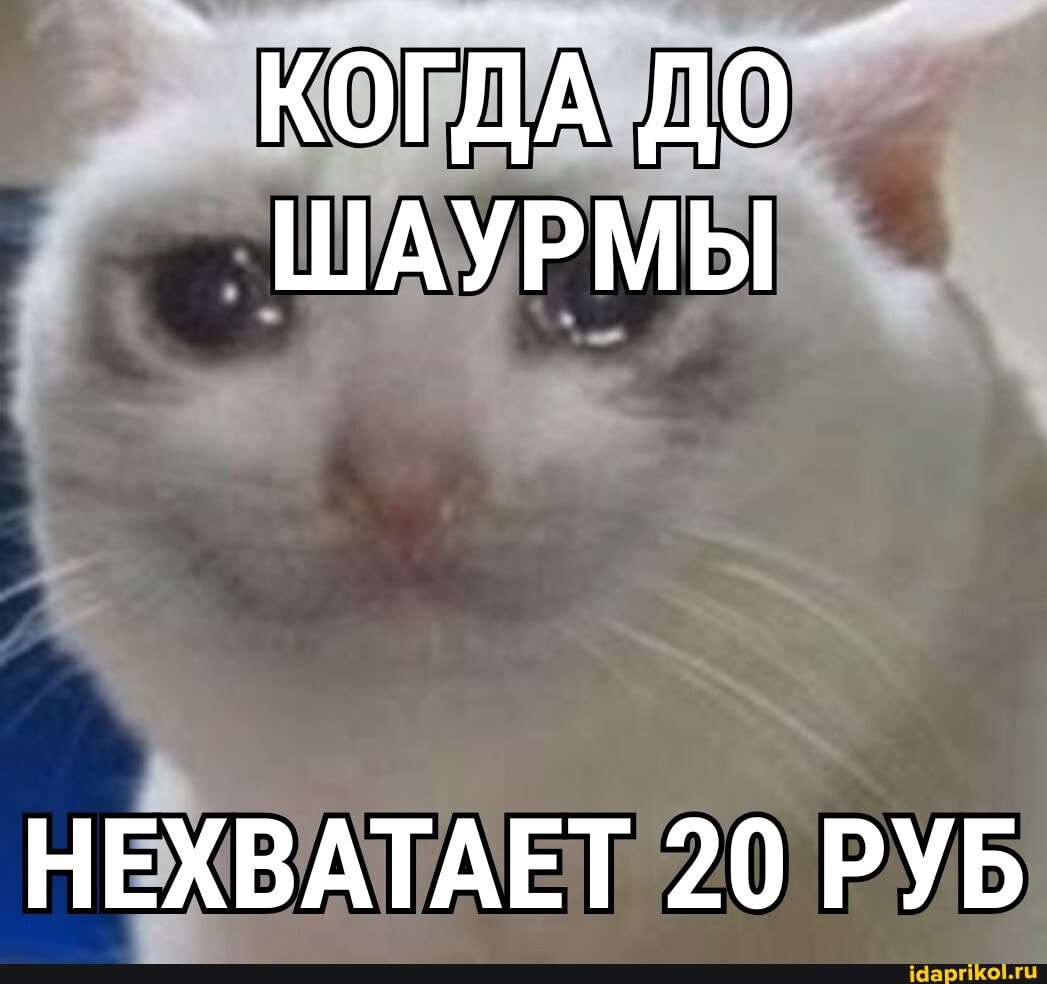 НЕХВАТАЕТ 20 РУБ