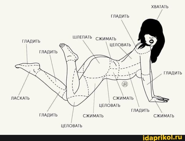 ХВАТАТЬ
ГЛАДИТЬ
ГЛАДИТЬ
ГЛАДИТЬ
I СЖИМАТЬ ЦЕЛОВАТЬ
ЛАСКАТЬ
ГЛАДИТЬ СЖИМАТЬ СЖИМАТЬ
ГЛАДИТЬ
ЦЕЛОВАТЬ