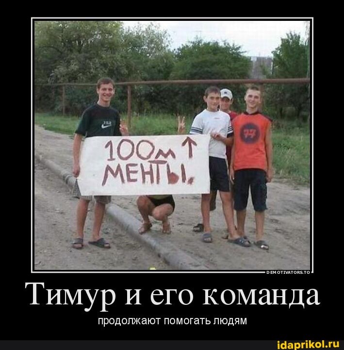 Тимур и его ком: команда
продолжают помогать людям