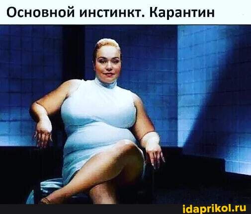 Основной инстинкт. Карантин