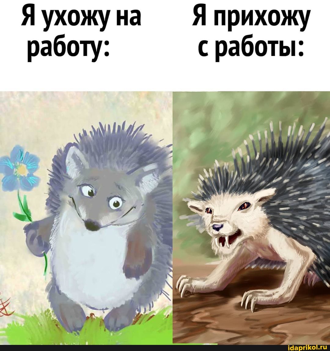 Яухожуна Яприхожу работу: с работы:
