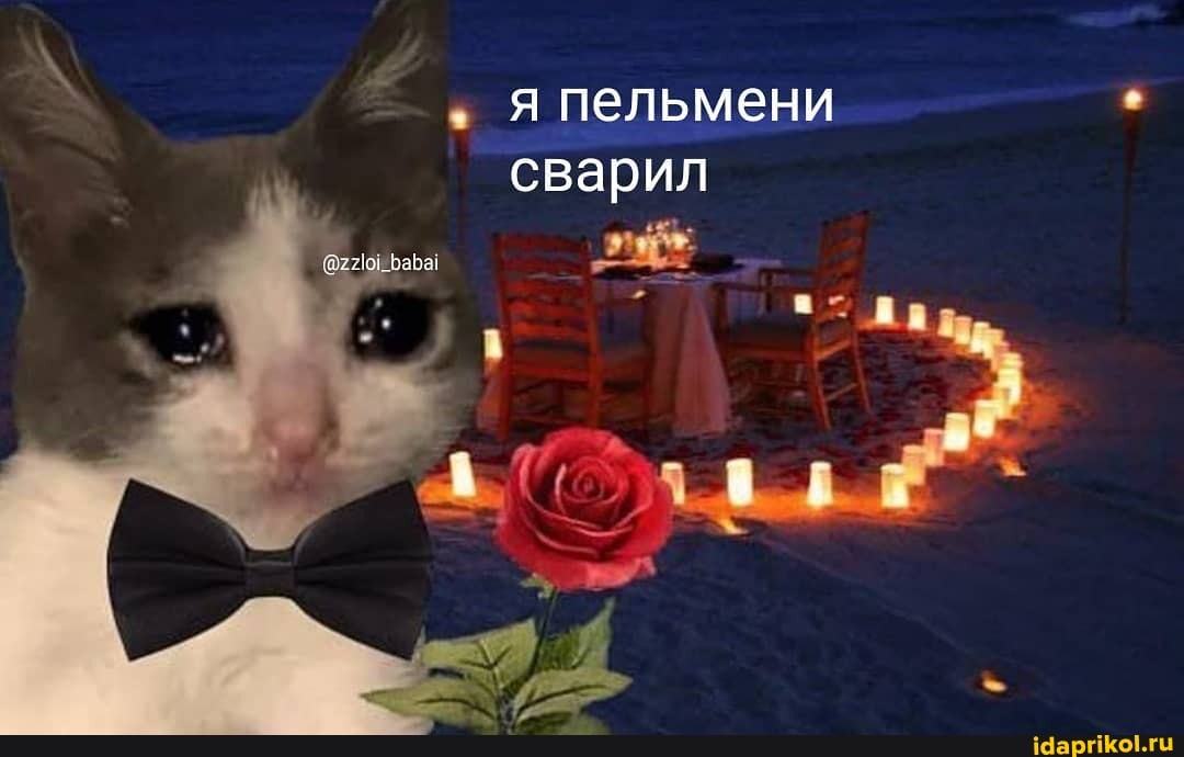 япельмени
сварил