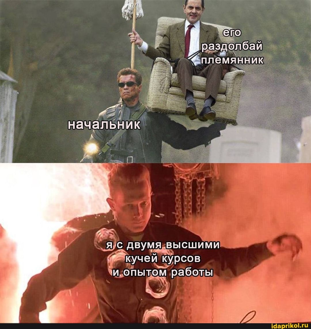 @кучей курсов работы ра