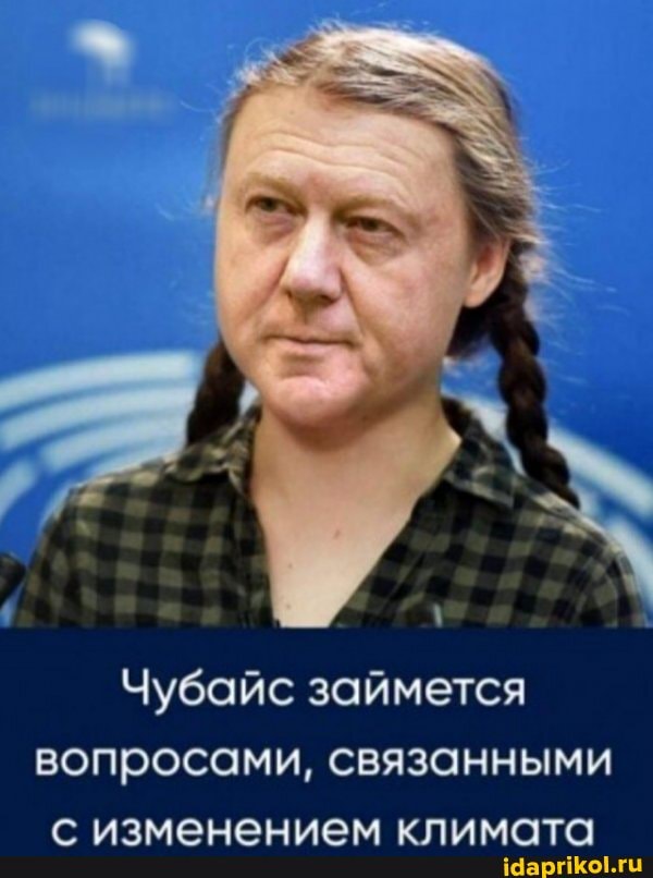 Чубайс займется вопросами, связанными с изменением климата