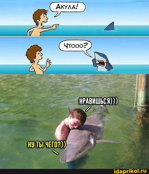 НРАВИШЬСЯ)
ЧЕГО?)