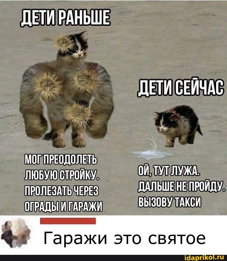 ДЕТИ РАНЬШЕ
ДЕТИ СЕИЧАС МОГ ПРЕОДОЛЕТЬ ЛЮБУЮ СТРОЙКУ. ТУТЛУЖА.
ПРОЛЕЗАТЬ ЧЕРЕЗ ДАЛЬШЕ НЕ ПРОИДУ.
ОГРАДЫ И ГАРАЖИ ВЫЗОВУ ТАКСИ
Гаражи это святое