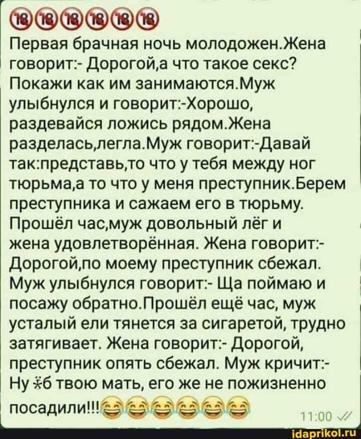Как Заниматься Сексом Первый Брачный