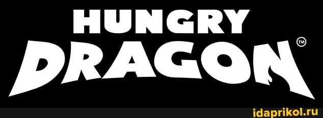 HUNGRY
PRAGON