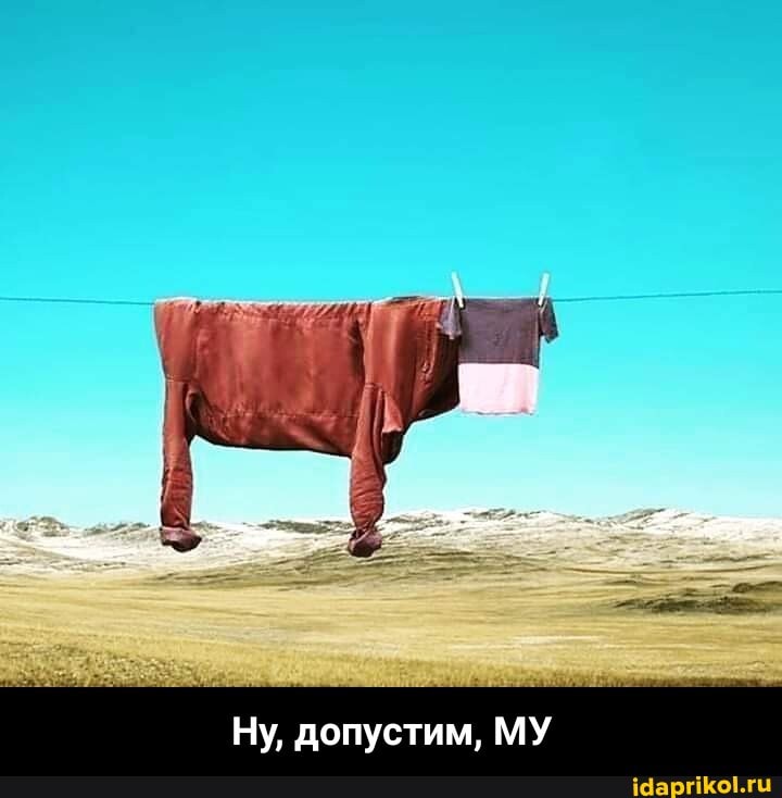 Ну, допустим, МУ - Ну, допустим, МУ
