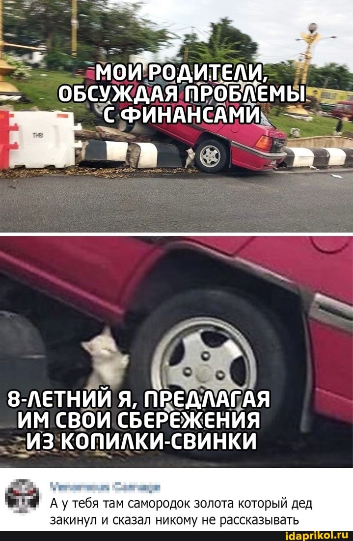 ОБСУЖДАЯ ПРОБЛЕМЫ
им свои
ИЗ:
-СВИНКИ
А у тебя там самородок золота который дед закинул и сказал никому не рассказывать
