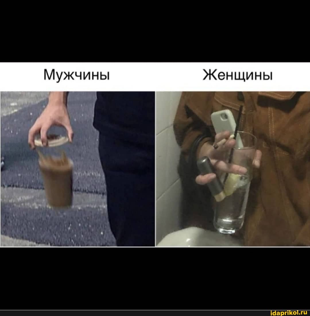 Мужчины Женщины